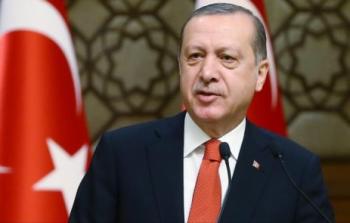 الرئيس التركي طيب أردوغان 