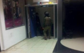 الاحتلال يقتحم جامعة بيرزيت