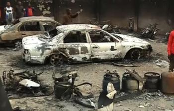 بوكو حرام تشن هجمات على المدنيين في نيجيريا