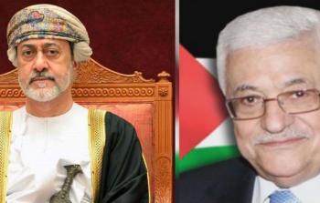 الرئيس عباس وسلطان عُمان يتبادلان التهاني بحلول عيد الأضحى