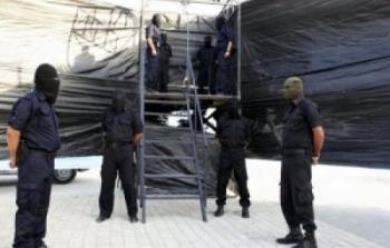 الحكم بالإعدام شنقًا على 4 متخابرين بغزة 