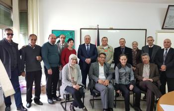 اجتماع المجلس الأعلى للأشخاص ذوي الإعاقة