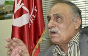 نائب الأمين العام للجبهة الشعبية لتحرير فلسطين، أبو أحمد فؤاد