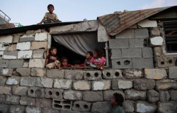 نسبة الفقر ترتفع في غزة