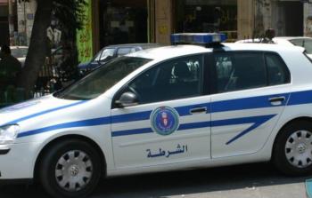 الشرطة الفلسطينية- أرشيفية