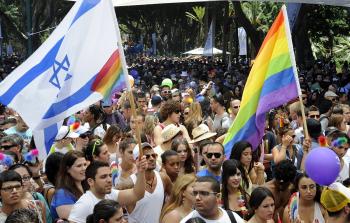 المثليين الجنسيين في إسرائيل - ارشيفية -