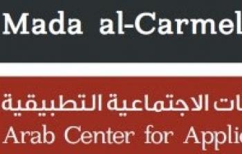 مدى الكرمل يصدر كتاب بمناسبة ذكرى النكبة الفلسطينية 