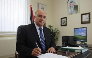 وزير التعليم العالي والبحث العلمي محمود أبو مويس