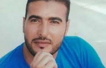 الأسير محمد زيدان محمود