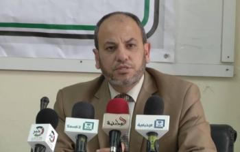 د. عماد الباز رئيس ديوان الفتوى والتشريع بغزة