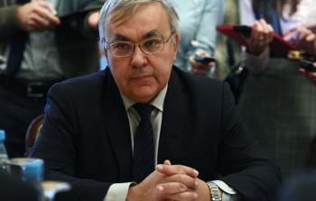 نائب وزير الخارجية الروسية سيرغي فيرشينين