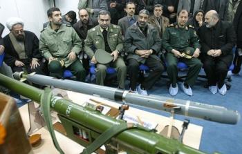 صواريخ QW1 التي يمتلكها حزب الله