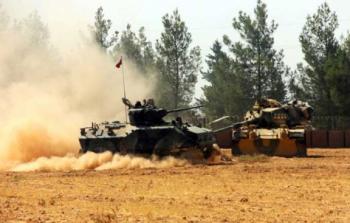  تركيا ترسل تعزيزات عسكرية إضافية للحدود العراقية