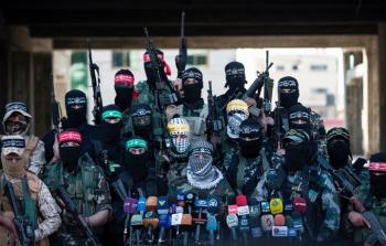 فصائل المقاومة الفلسطينية