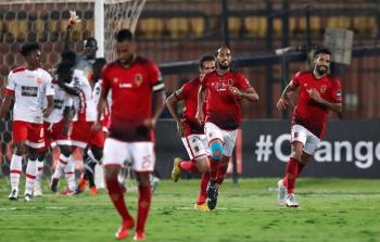 ترتيب الدوري المصري 2019