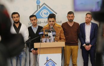 كتاب من غزة يستنكرون منعهم من السفر الى رام الله