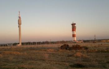 حدود غزة / ارشيفية