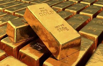 أسعار الذهب اليوم تسجل أعلى ارتفاع منذ 2011