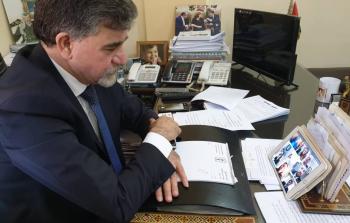 عبد الهادي نعمل لتفعيل مكاتب المقاطعة الإقليمية لإسرائيل في الدول العربية