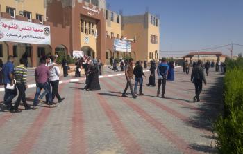 طبيعة دوام الجامعات في غزة اليوم