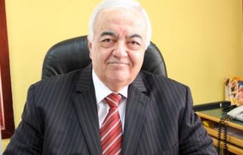 مأمون أبو شهلا - وزير العمل في حكومة الوفاق