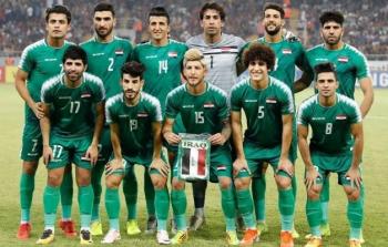 المنتخب العراقي لكرة القدم - احمد راضي