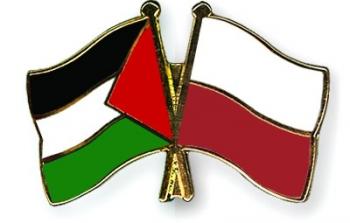بولندا وفلسطين