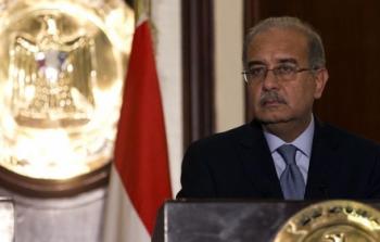 رئيس الوزراء المصري شريف إسماعيل