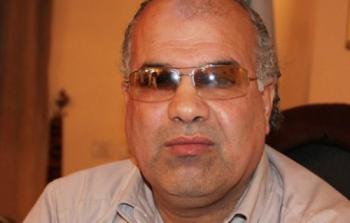 المخرج الفلسطيني ماجد جندية