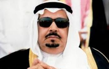 الأمير بندر بن سعود بن عبد العزيز آل سعود