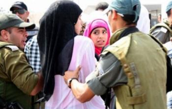 الاحتلال يعتقل فتاة بالقدس