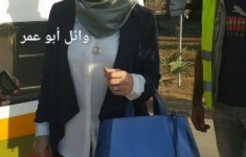 جلية دحلان في غزة