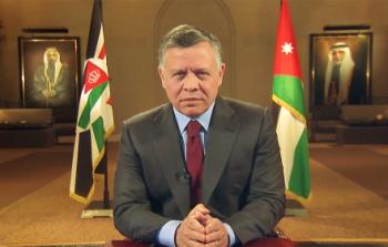 العاهل الأردني الملك عبدالله الثاني