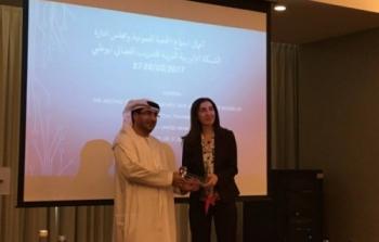 الدكتورة رشا حماد / ارشيفية