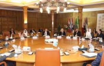 فلسطين تشارك باجتماع فريق الخبراء 