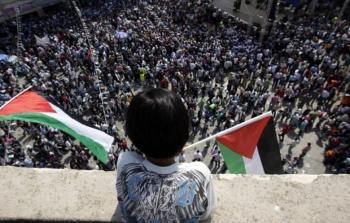 عدد سكان فلسطين