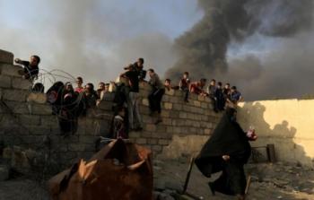 انتهاكات للقوات العراقية والحشد الشعبي