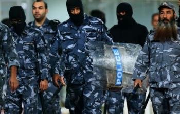 الشرطة الكويتية 