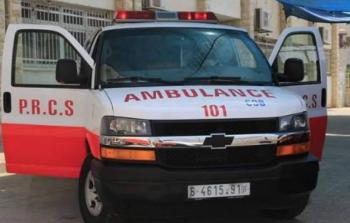 وفاة طفلة بحادث دهس في يطا