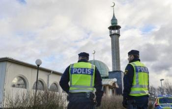الحرق المتعمد للمساجد تصاعدت وتيرته في أوروبا مع تفاقم أزمة اللاجئين. (أرشيف)