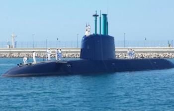 غواصة اسرائيلية