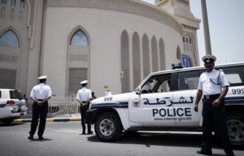 أفراد من رجال الشرطة البحرينية / أرشيفية