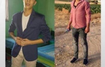 تسليم جثماني الشهيدين أبوغوش وعلان