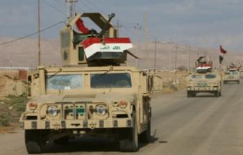 الجيش العراقي حقق تقدما كبيرا وبخاصة في مناطق شرق الموصل في عملية عسكرية ضخمة لتحرير المدينة من تنظيم الدولة