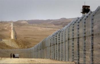 جدار اسرائيلي 