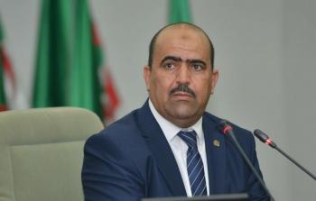 رئيس البرلمان الجزائري الجديد