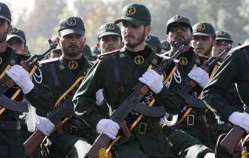 الحرس الثوري الايراني