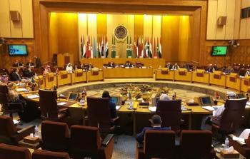 مجلس الجامعة العربية - أرشيفية