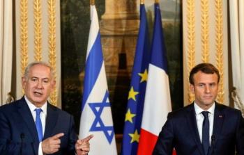 فرنسا وإسرائيل