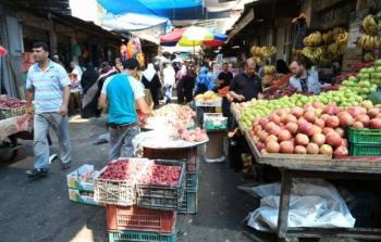 الإحصاء: ارتفاع في أسعار المنتج خلال نيسان الماضي